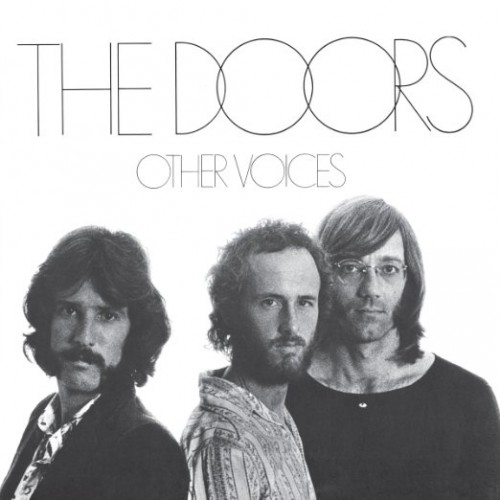 The Doors - 1971 Other Voices - LP  - 50 kr.